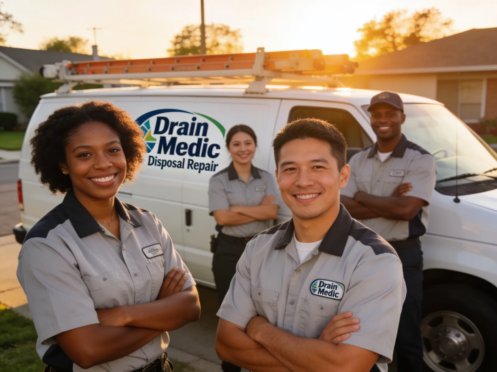 Garbage Disposal Repair company in Cedar Hill, TX